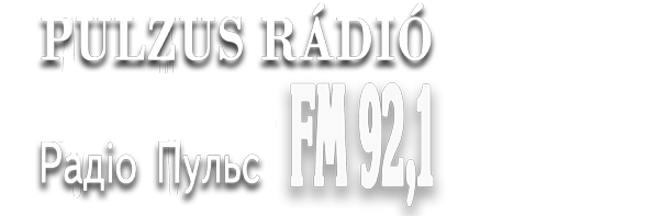  Радіо Пульс - Pulzus Rádió FM 92,1